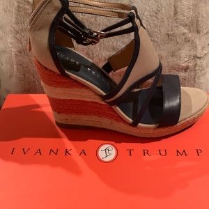 Ivanka Trump sandals